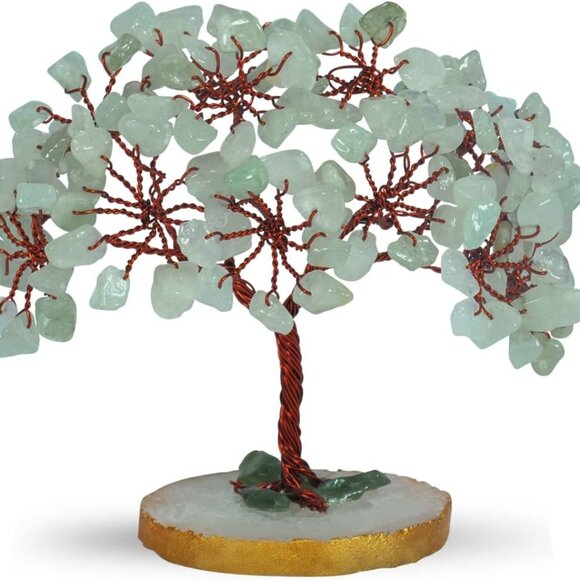 Buddha Tree Healing Money Tree - Crystals and Stones - Artificial Trees - Picture 1 of 7